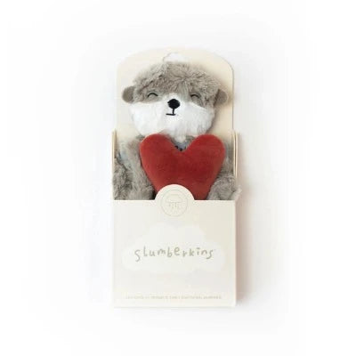 Slumberkins - Otter's Heart Family Gift Set