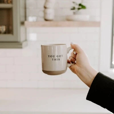 You Got This Coffee Cup