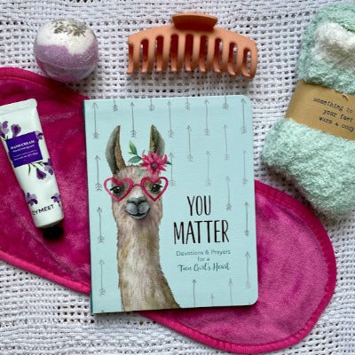 You Matter Gift Box- Pre-Teen/Teenager