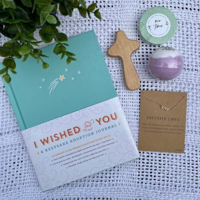 I Wished For You Gift Set