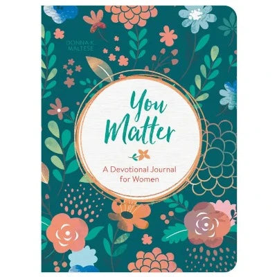You Matter- Women's Devotional Journal